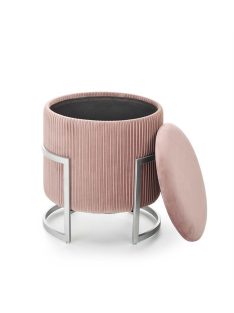 Cricket puff világos rózsaszín