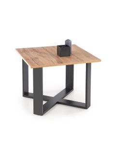 Cross dohányzóasztal wotan tölgy 67cm