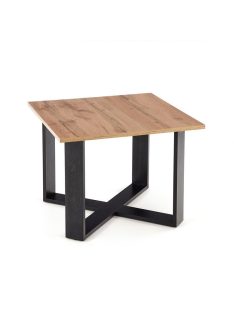 Cross dohányzóasztal wotan tölgy 67cm