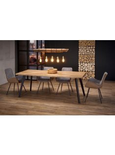 Dickson bővíthető étkezőasztal tölgy 120-180 cm