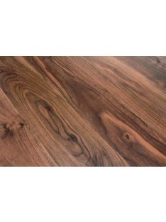 Domenico kerek étkezőasztal dió 110 cm