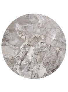 Flamingo dohányzóasztal szett szürke márvány