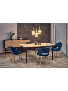 Florian bővíthető étkezőasztal artisan tölgy 160-228cm