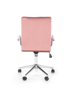 Gonzo 4 ifjúsági forgószék rózsaszín