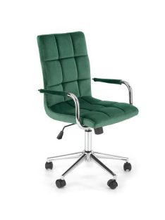 Gonzo 4 ifjúsági forgószék zöld