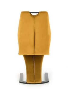 K442 étkezőszék mustár