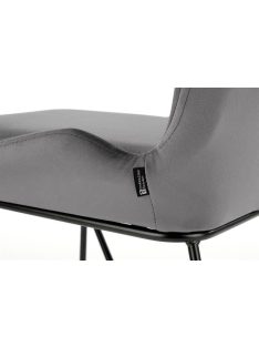 K454 étkezőszék szürke