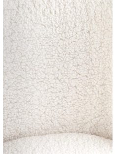 K-474 étkezőszék krém arany