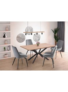 Legarto bővíthető étkezőasztal tölgy 160-200 cm