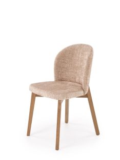 Basso szék világos dió / bézs