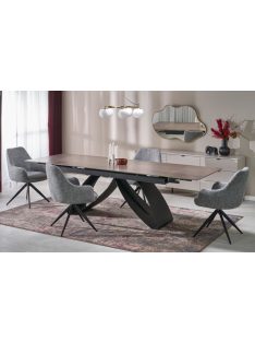Hilario bővíthető étkezőasztal dió 180-260cm
