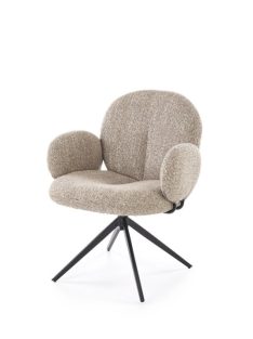 K568 étkezőszék sötét bézs