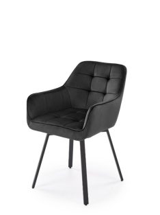 K-588 forgószék fekete