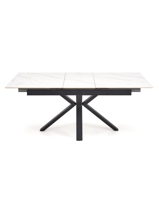 Platan bővíthető étkezőasztal fehér 140-180cm