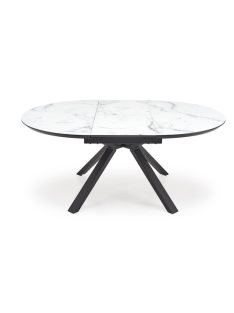 Vertigo étkezőasztal fehér 130-180cm