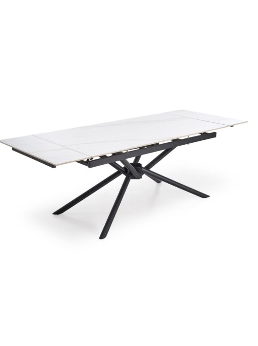 Vitorino bővíthető étkezőasztal fehér 160-220cm