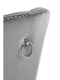 Miya étkezőszék szürke