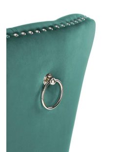 Miya étkezőszék zöld