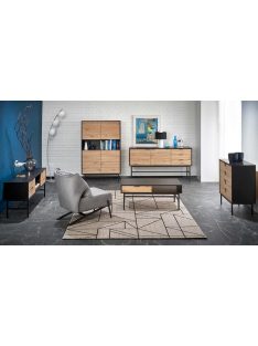 Murano KM-3 komód artisan tölgy