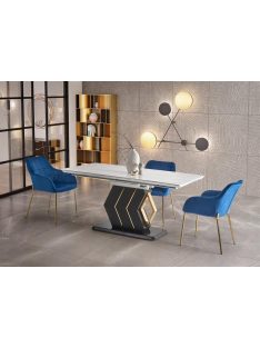 Vincenzo bővíthető étkezőasztal 160-220cm